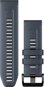Garmin Ersatzarmband QuickFit 26 Silikon granite blue