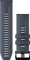 Garmin Ersatzarmband QuickFit 26 Silikon granite blue Vorschaubild