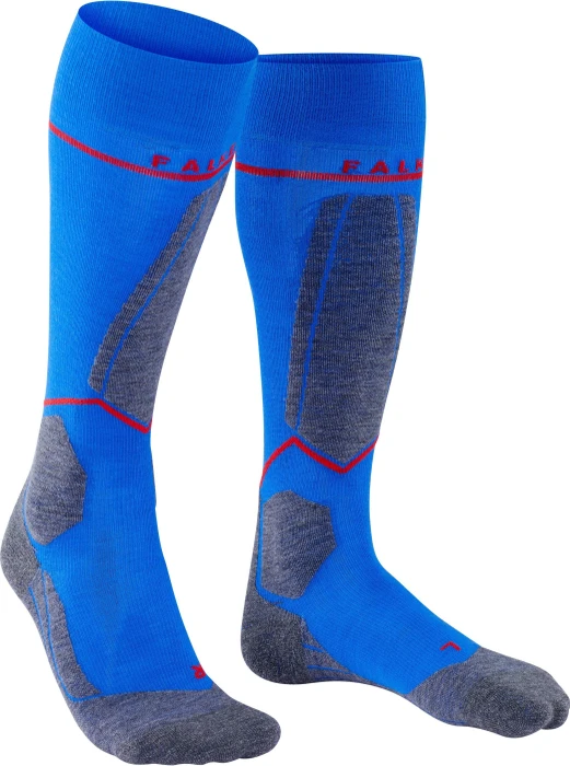 Falke SK4 Advanced Compression Light Skisocken olympic (Herren)