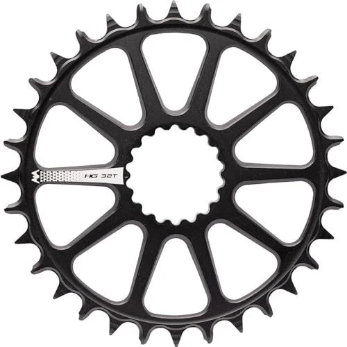 Cannondale HollowGram SpideRing 10 Arm 30 Zähne Kettenblatt