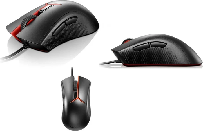 Lenovo Legion Y Gaming Mouse, USB