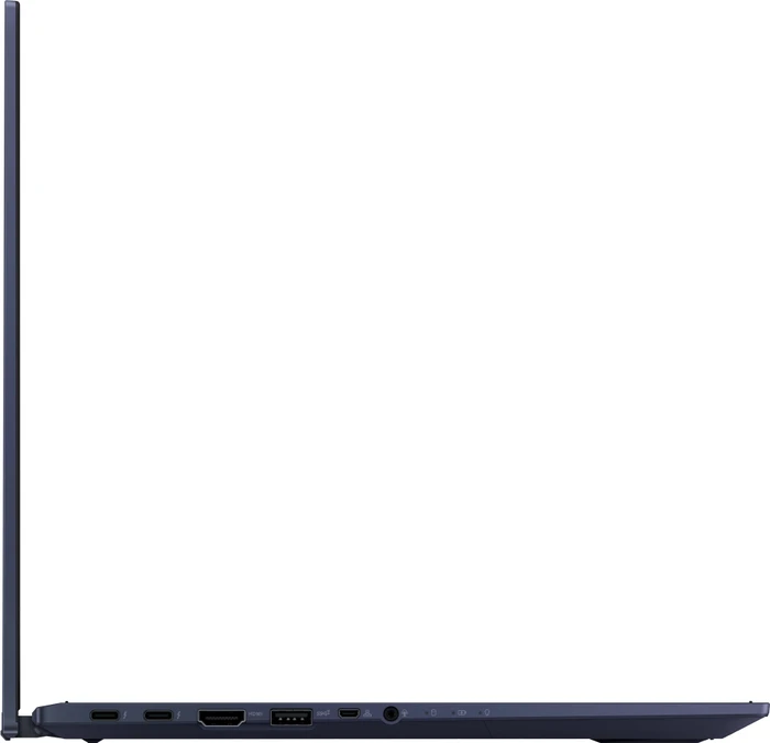 ASUS ExpertBook B7 Flip B7402FBA-L90878X, Star Black, Core i5-1240P, 16GB RAM, 512GB SSD, DE