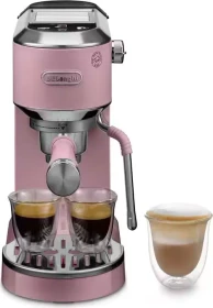 DeLonghi EC 890.PK Dedica Duo rosa