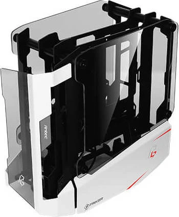 Antec Striker Phantom Gaming Edition, weiß, Glasfenster, Mini-ITX