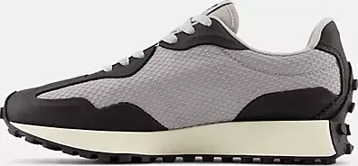New Balance 327 black/shadow grey