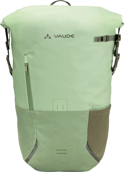 Vaude CityGo Bike 23 II Gepäcktasche aloe vera