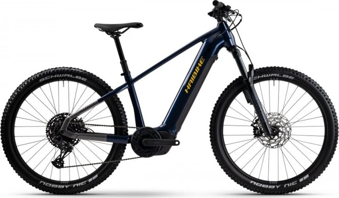 Haibike AllTrack 11 27.5 blue/titan/yellow gloss Modell 2026