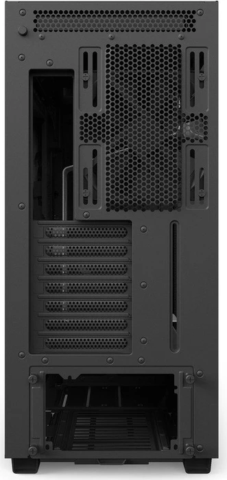 NZXT H700 weiß, Glasfenster