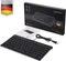 Perixx Periboard-429, schwarz, LEDs weiß, USB, US Vorschaubild