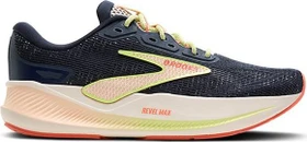 Brooks Revel Max indigo/pastel/quince (Damen)