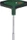 Bosch DIY Bithalter-Schraubendreher, 1/4" (1600A02Z9U)