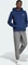 adidas Trefoil Essentials Hoodie night indigo (Herren) Vorschaubild