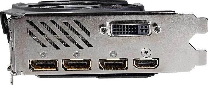 GIGABYTE GeForce GTX 960 Xtreme Gaming, 4GB GDDR5, DVI, HDMI, 3x DP