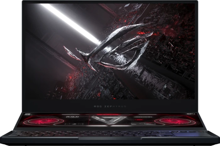 ASUS ROG Zephyrus Duo 15 SE GX551QS-HB153T, Ryzen 9 5900HS, 32GB RAM, 2TB SSD, GeForce RTX 3080, DE