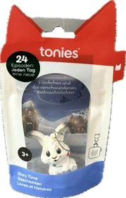 tonies Adventskalender Flöckchen und die verschwundenen Weihnachtslichter 2025