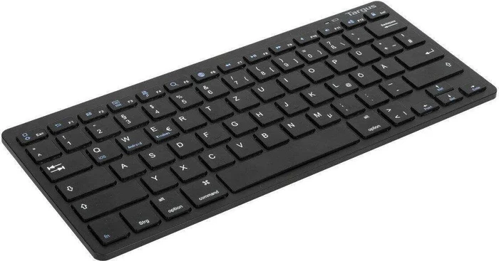 Targus KB55 Multi-Platform Keyboard, Bluetooth, DE