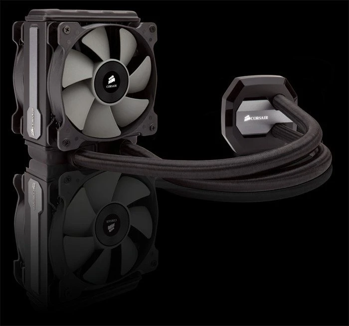 Corsair Hydro Series H80i GT