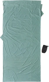 Cocoon TravelSheet XL Baumwolle Hüttenschlafsack cactus blue