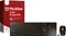 Cherry DW 9100 Slim schwarz/bronze, USB/Bluetooth, DE + McAfee Total Protection Bundle Vorschaubild