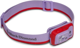 Black Diamond Cosmo 350 R Stirnlampe lilac