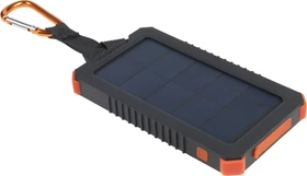 Xtorm Solar Charger Impulse 5000 schwarz/orange