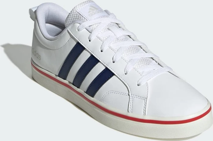 adidas VS Pace 2.0 cloud white/dark blue/better scarlet