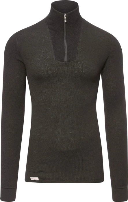 Woolpower Zip Turtleneck 200 Funktionsshirt langarm (Herren)