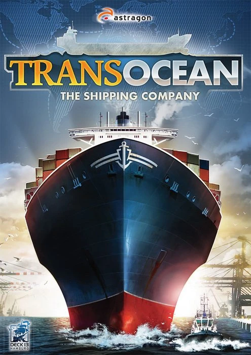 Trans Ocean: The Shipping Company (Download) (PC)