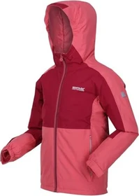 Regatta Beamz III Funktionsjacke mineral red/rumba red (Junior)
