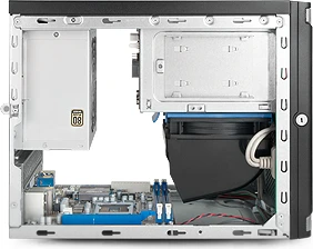 Chenbro SR30169, Mini-ITX