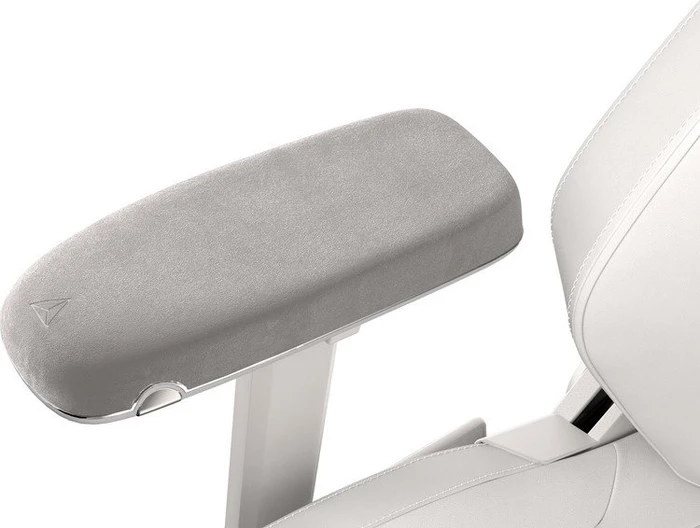 Secretlab Titan Evo NanoGen, Pure White, weiß