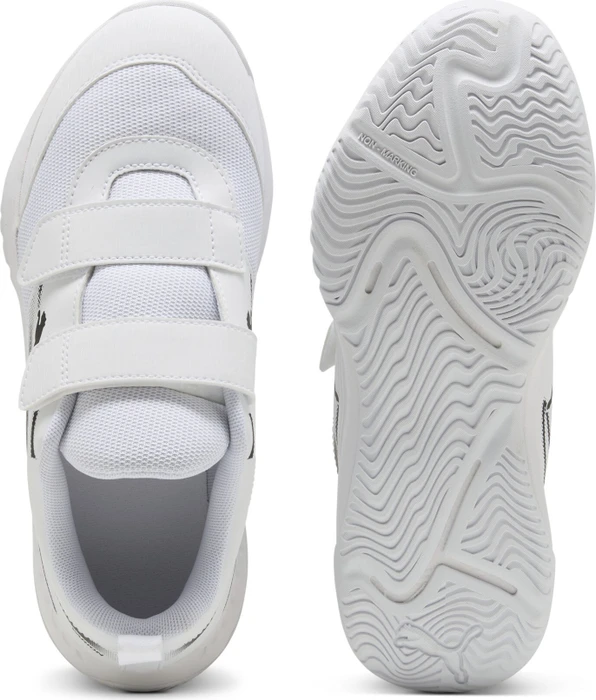 Puma Varion II puma white/puma black (Junior)