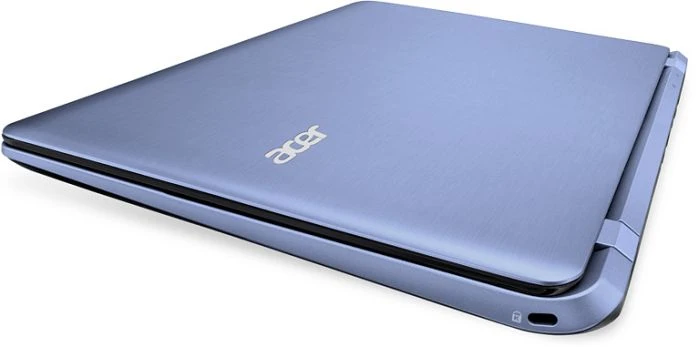 Acer Aspire E3-111-C1RW, blau, Celeron N2930, 4GB RAM, 500GB HDD, DE