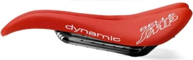 Selle SMP Dynamic Carbon 138mm Sattel rot