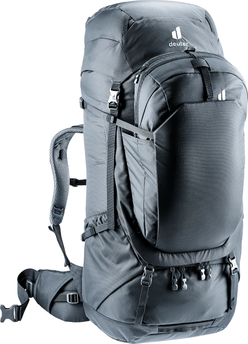 Deuter Voyager 60+10 SL schwarz (Damen)