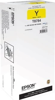 Epson Tinte T8784 gelb