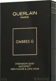 Guerlain Ombres G Eyeshadow Palette 555 metal butterfly, 6g (4x 1.5g)