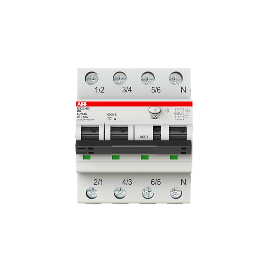 ABB DS203NCA-C8/0.3