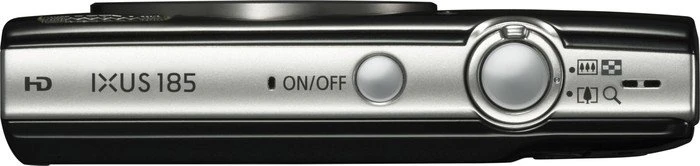 Canon Digital Ixus 185 schwarz