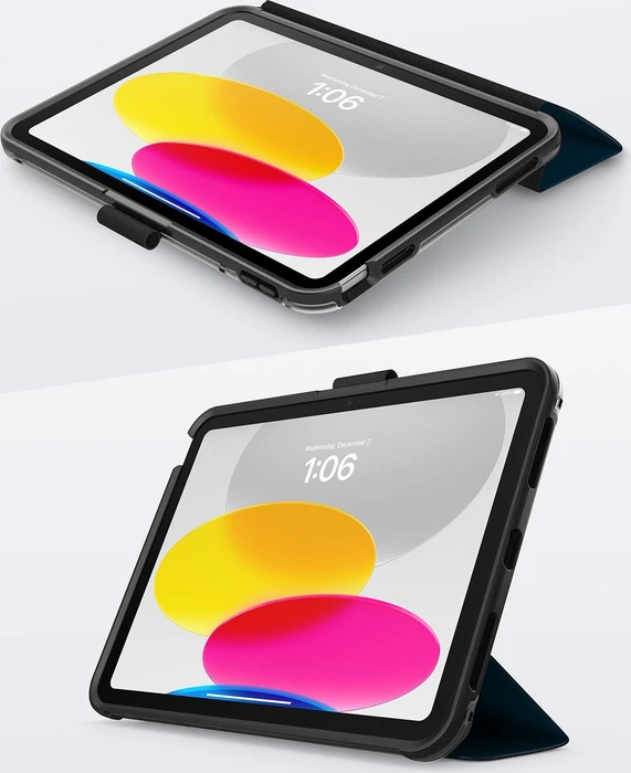 Otterbox Symmetry Folio für Apple iPad 10.9, Coastal Evening blau