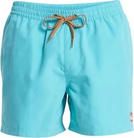 Quiksilver Everyday Solid 15" Badeshorts aqua (Herren)