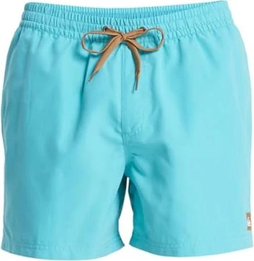 Quiksilver Everyday Solid 15" Badeshorts aqua (Herren)