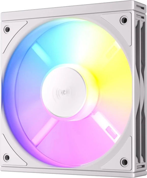 Antec Connect 120 ARGB, weiß, 120mm, 3er-Pack