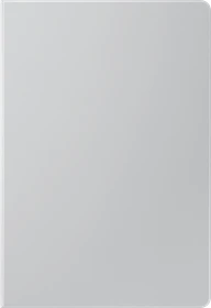 Samsung EF-BT730 Book Cover für Galaxy Tab S7+ / S7 FE, Light Gray