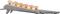 SteelSeries Apex 7 TKL Ghost, weiß, SteelSeries QX2 RED, USB, US Vorschaubild