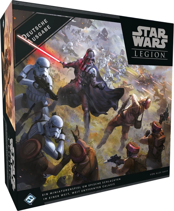 Star Wars Legion - Grundspiel