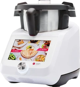 Silvercrest SKMS 1200 A1 Monsieur Cuisine Smart Multikocher weiß