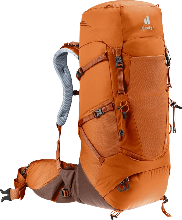 Deuter Aircontact Core 35+10 SL chestnut/umbra (Damen)