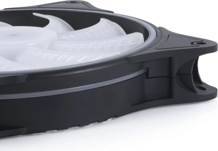 Alphacool Rise Aurora, schwarz, 140mm