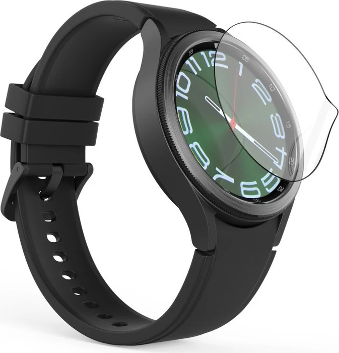 Hama Displayschutz Hiflex für Samsung Galaxy Watch 6 Classic (47mm)